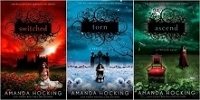 Trylogia Trylle 
Amanda Hoc...