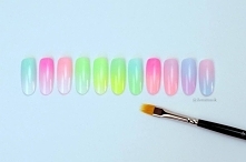 Pędzelek do perfekcyjnego ombre jest dostępny w sklepie internetowym!
sklep.geometric-art.pl/