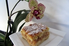 Jabłecznik Na Kruchym Cieście