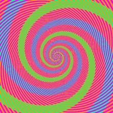 11 iluzji optycznych, które pokazują jak nasz mózg potrafi oszukać. Niesamowite