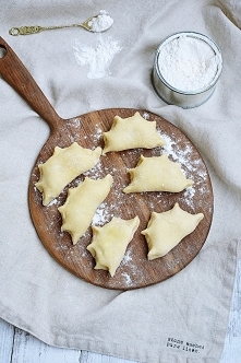 najlepsze ciasto na pierogi...
