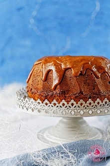 Rumowa babka z rodzynkami - Wypieki Beaty