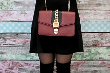 Listonoszka z łańcuszkiem 49zł