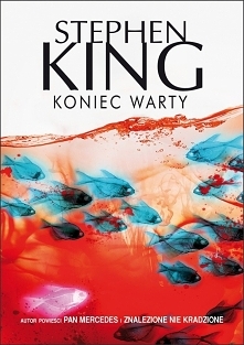 2. 'Koniec warty' Stephen King (2016) Jak dwie poprzednie części trylogii Pana Mercedesa podchodziły pod typowy kryminał, tak ostatnia nie pozostawia złudzeń co do teg...