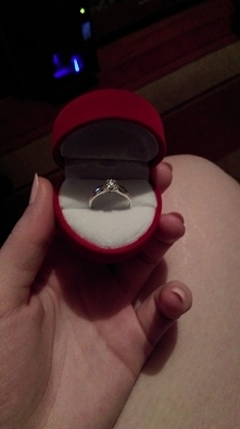 Mój zaręczynowy ❤