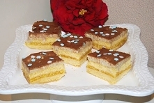 Niebo w gębie -ciasto