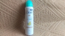 dezodorant z Dove który nie działa... Szczegoły KLIK na zdjęcie