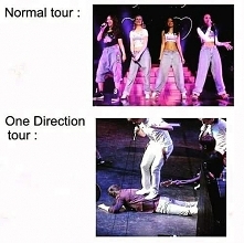 Tour One Direction jest wyjątkowa ♥