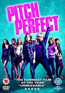"Pitch Perfect" (2012) komedia, muzyczny
