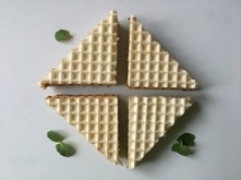 Prishinger, czyli wafelki z nadzieniem