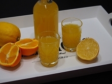 CYTRYNÓWKA Z POMARAŃCZAMI