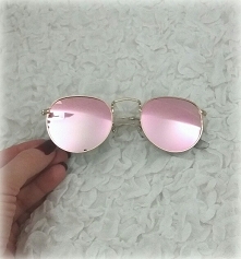 Lustrzane okulary, trzeba b...