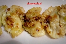 Pierogi z mięsem
