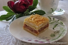 Szarlotka Justynki