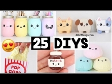 MAKING 25 AMAZING DIY Slime...