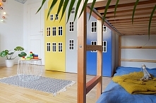 kolorowy pokój dziecięcy