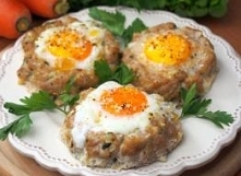 Mielone z piekarnika