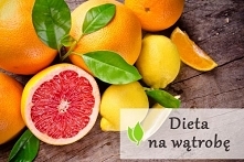 Dieta na wątrobę - co warto jeść?