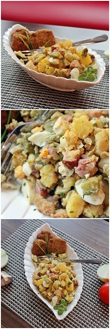 Pożywne sałatki mogą stanowić danie samo w sobie, ale jeśli podamy je z dowolnym mięsem, stają się obłędnym smakołykiem. Gospodynie ze Zborczyc pokażą nam dziś, jak przygotować ...