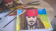 Kapitan Jack Sparrow ;)
instagram: sandi0093