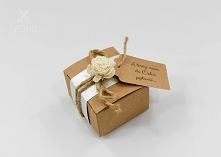 Pudełeczko na biżuterię dla świadkowej