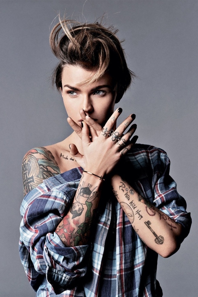 ruby rose
