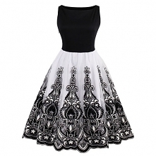 Śliczna sukienka. Idealna na wesele czy elegancką imprezę. Kliknij w zdjęcie i zobacz gdzie możesz ją kupić!