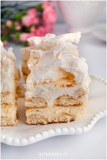 Ciasto princessa kokosowa