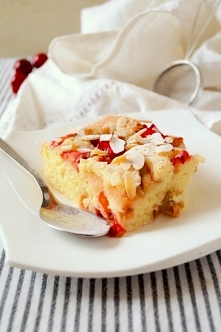 muffinkowe ciasto z owocami