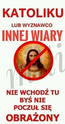 Chcę napisać o ateistach i wiernych.Jest to trudny artykuł do napisania i może być trudny do odczytania.Nie będę tak miła,ani moja postać tak spokojna,jak zwykle jestem.Ta notat...