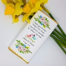 Obwoluta na czekoladę/czekoladownik :) 
Zapraszam do zapoznania się z ofertą oraz składania zamówień :)
Pytania proszę kierować na maila:
wonderland.pracownia@gmail.com