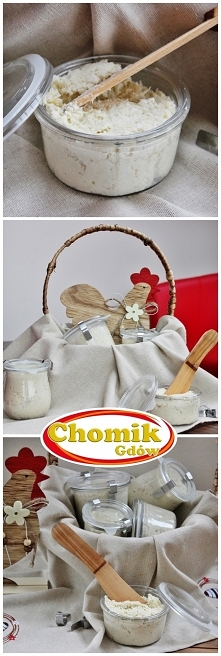 Domowy krem chrzanowy. Ostry i słodkawy jednocześnie. W wersji bez octu, więc bez kwaskowego posmaku. Kojarzy się głównie ze świętami Wielkiejnocy, ale przecież można go przyrzą...