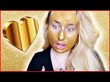 ZŁOTA MASKA, DEMAKIJAŻ W SZTYFCIE I PRAWDZIWY KREM - SEPHORA KTECH