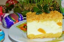 Styropian- oszukany sernik z jogurtów greckich