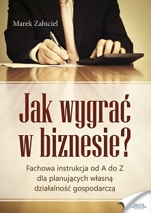 Jak wygrać w biznesie? / Marek Zabiciel

Ebook "Jak wygrać w biznesie?". Fachowa instrukcja od A do Z dla planujących własna działalność gospodarczą.

Poznaj fachową i...