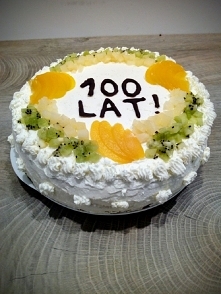 torcik dla ukochanego ☺