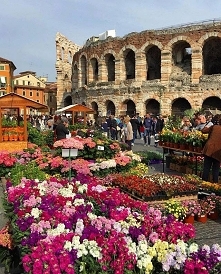 Verona, Włochy