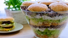 Big Mac - Rewelacyjna sałat...