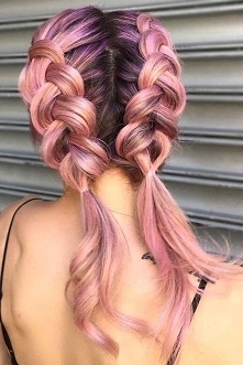 Dwa warkocze od luliviton z 6 kwietnia - najlepsze stylizacje i ciuszki