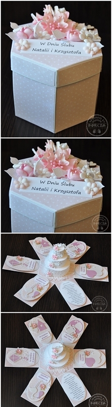 ślubny box N&K ❤️❤️❤️