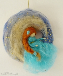 Girlanda - wianek. Na rozgw...