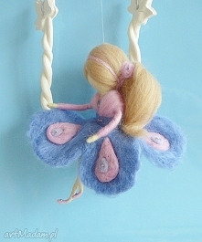 Zabawa na huśtawce-MOBIL