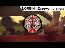 LOREIN - Drzewa i planety. A w  nocy gdy tęsknisz popatrz na: Drzewa, jasne planety które nie chcą spać. Spróbuj wtedy odszukać na niebie z gwiazd, dwie najaśniejsze to Ty i Ja....