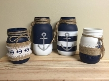 Co zrobić z pustymi słoikami