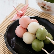 Dango <3