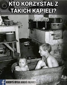 Jacuzzi z dawnych lat