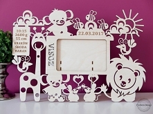 METRYCZKA + RAMKA NA ZDJĘCIE DLA DZIECKA [7_9] 

Personalizowana metryczka w formie ramki na zdjęcie to idealny prezent i pamiątka z okazji Narodzin dziecka, Chrztu Świętego ora...