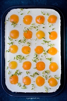 CIASTO JAJKO SADZONE