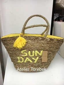 najpiękniejsze kosze Fb/Atelier Torebek wysyłka 24h