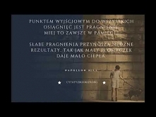 Cytaty motywacyjne #1